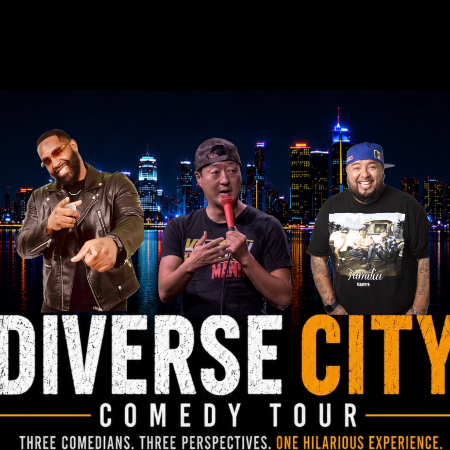Diverse City Headshot
