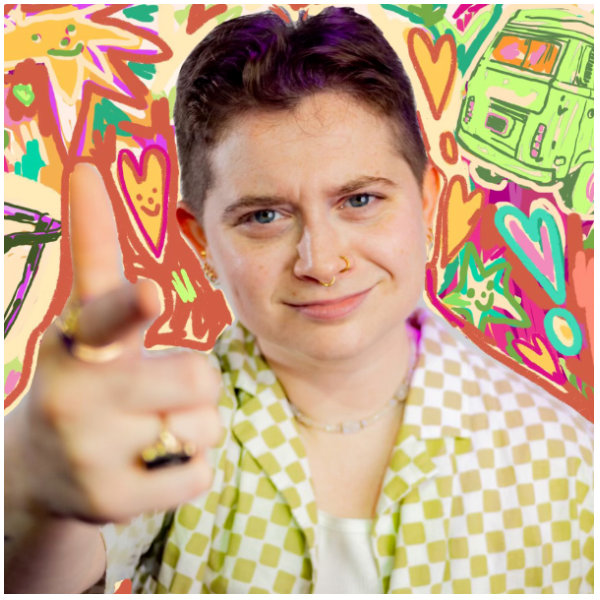 STRAPPED IN (Queer Showcase & Dance Party) Headshot