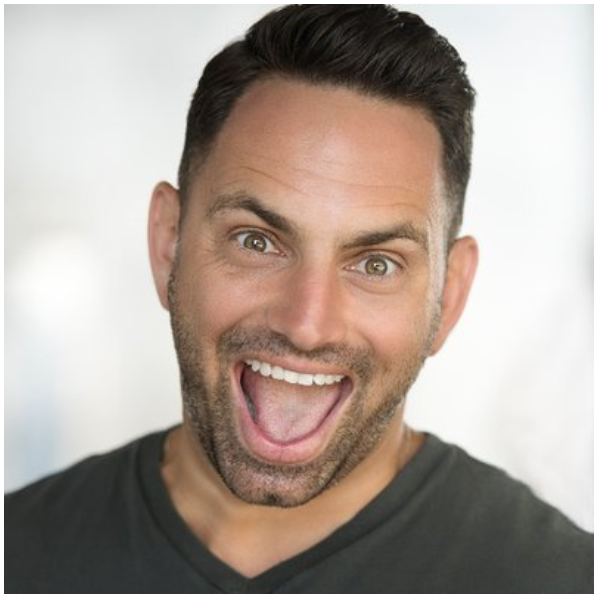 Kevin Israel Headshot