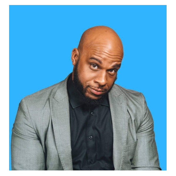 TGI Tuesday with Fonzo Crow  Headshot