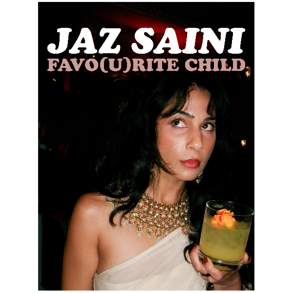 Jaz Saini  Headshot
