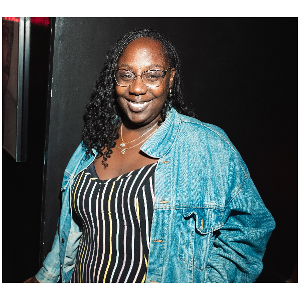 Felicia Folkes Headshot
