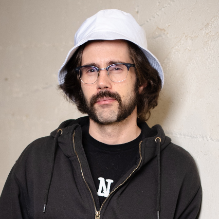 Nick Mullen Headshot