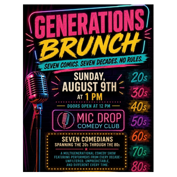 Generations Brunch Headshot