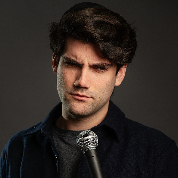 Dovi Neuburger Headshot