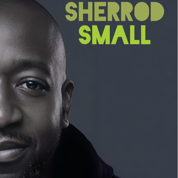 Sherrod Small Headshot