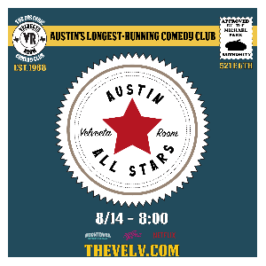 Austin All Stars Headshot