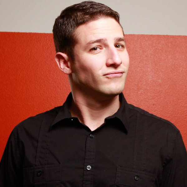 Jose Sarduy Headshot
