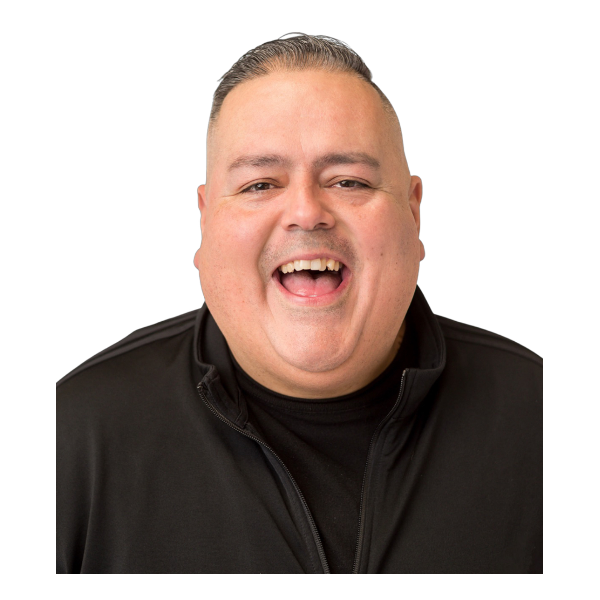 Phil Medina  Headshot