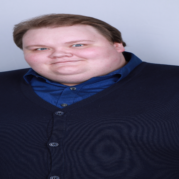 Kyle Kidd Headshot