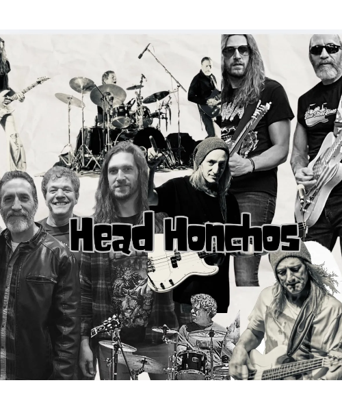 Head Honchos Headshot