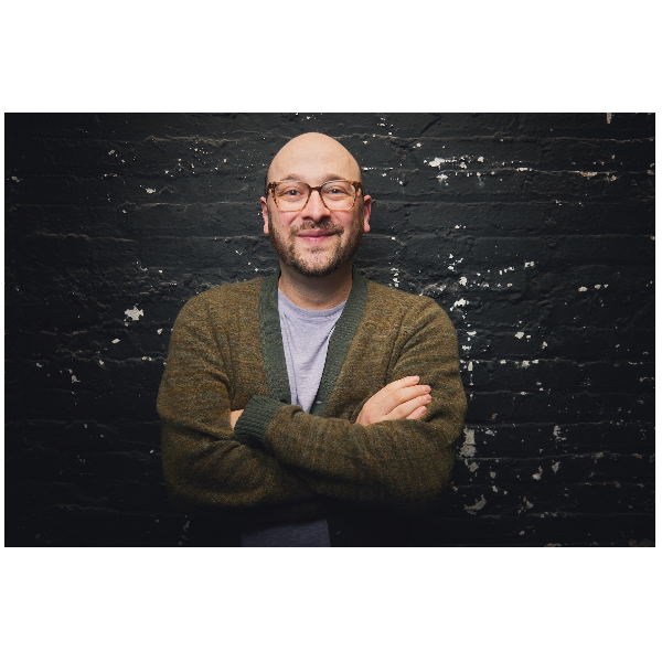 Josh Gondelman Headshot
