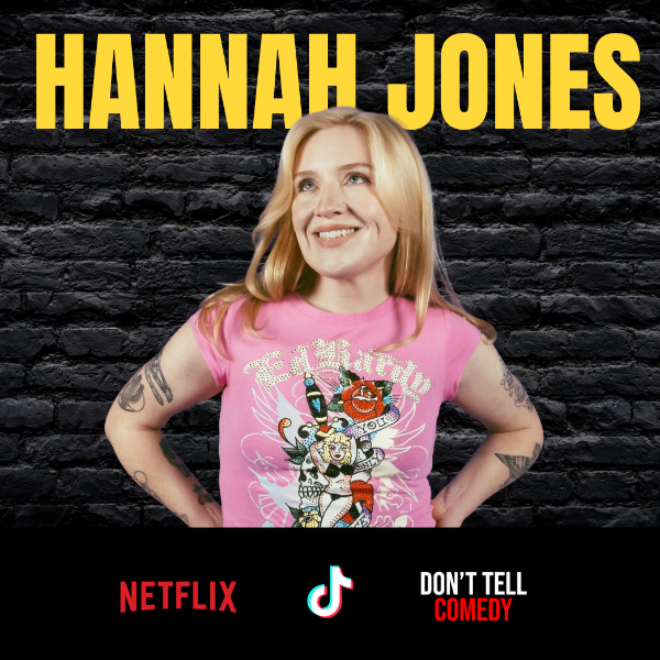 Hannah Jones Headshot