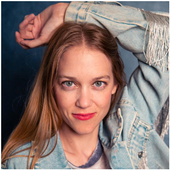 Autumn Bruewer Headshot