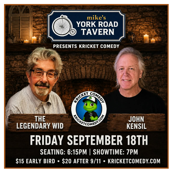 Mike's York Road Tavern Headshot