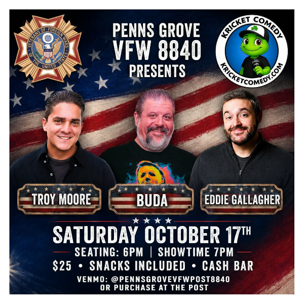 Penns Grove VFW Headshot
