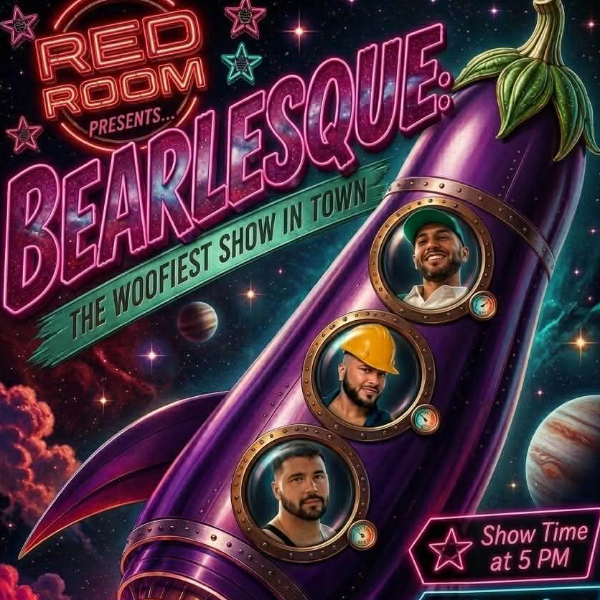 Bearlesque Headshot