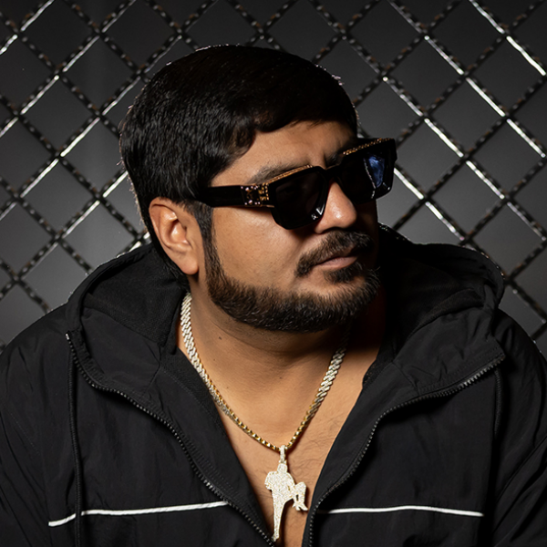René Vaca Headshot