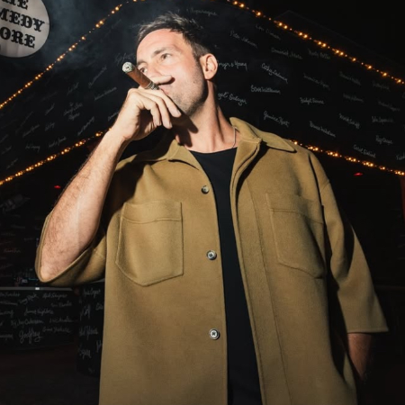 Jeff Dye Headshot