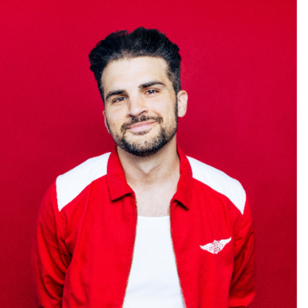 ERIC D'ALESSANDRO  Headshot