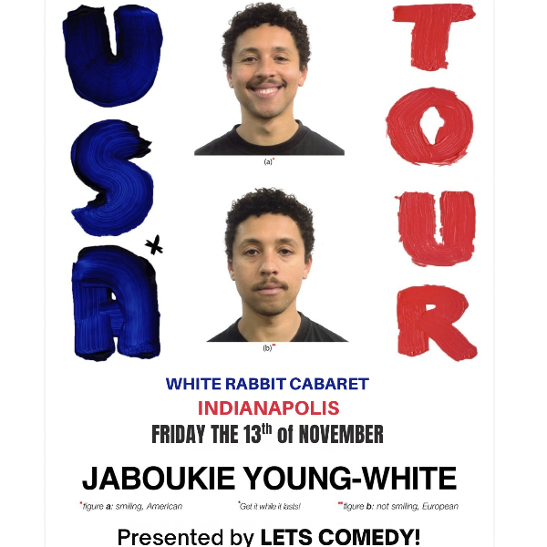 Jaboukie Headshot