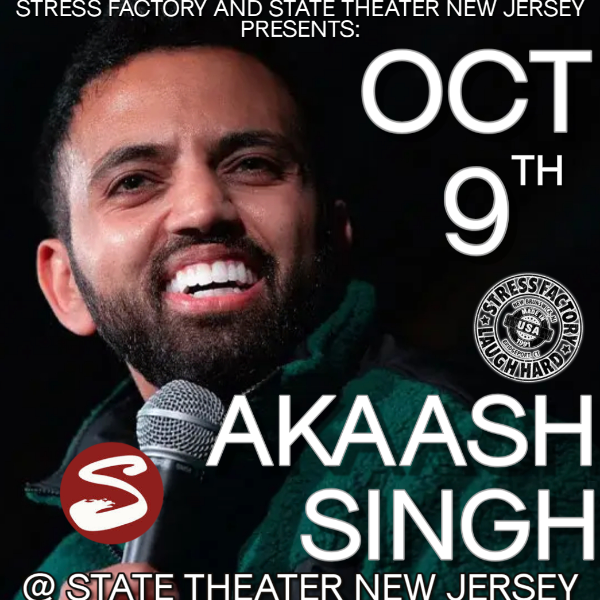 Akaash Singh Headshot