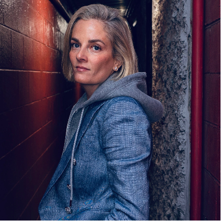 Maggie Hughes DePalo Headshot