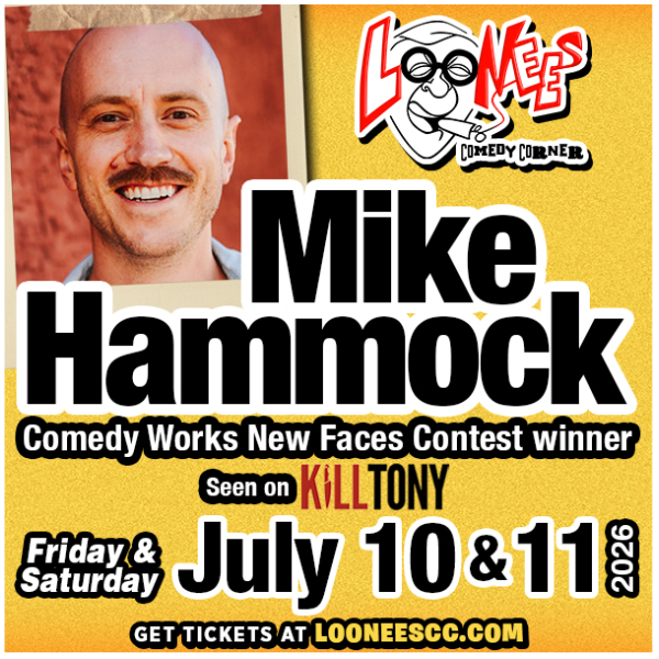 Mike Hammock Headshot