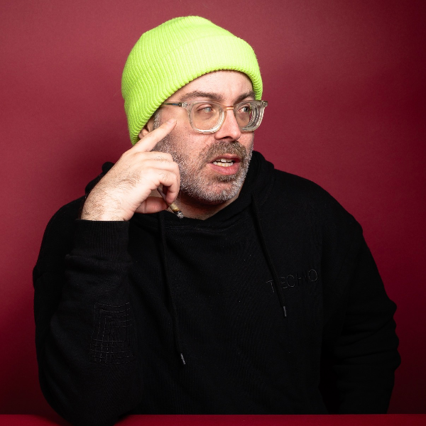 Josh Potter Headshot