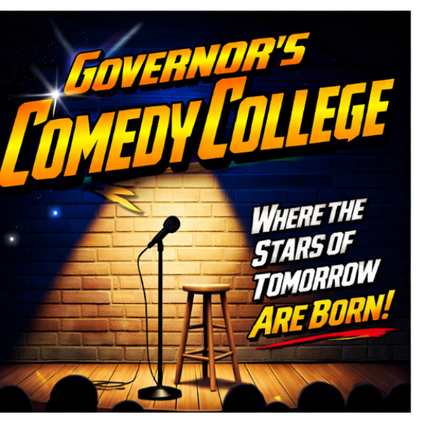 COMEDY COLLEGE Headshot