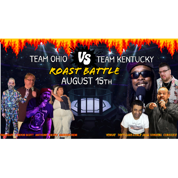 ROAST BATTLE - OHIO VS KENTUCKY Headshot