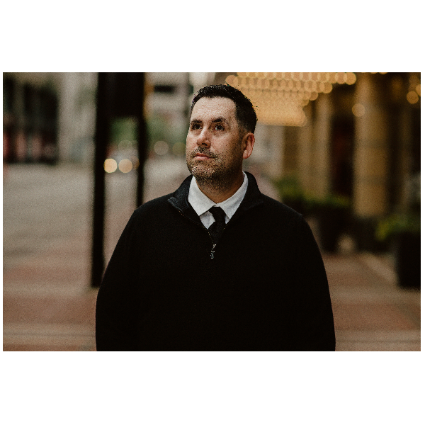 Josh Sneed Headshot