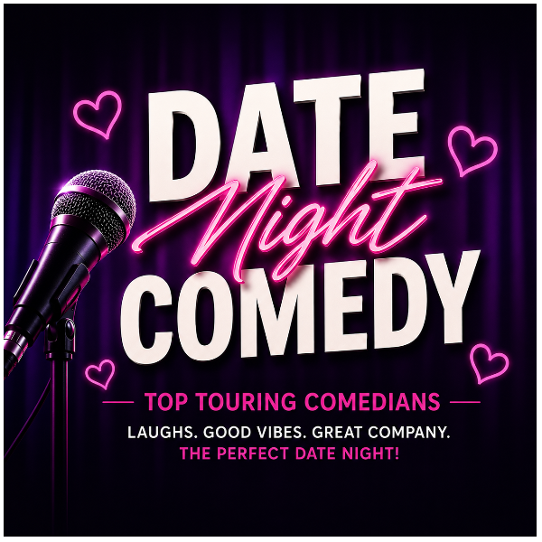 Date Night Comedy Headshot