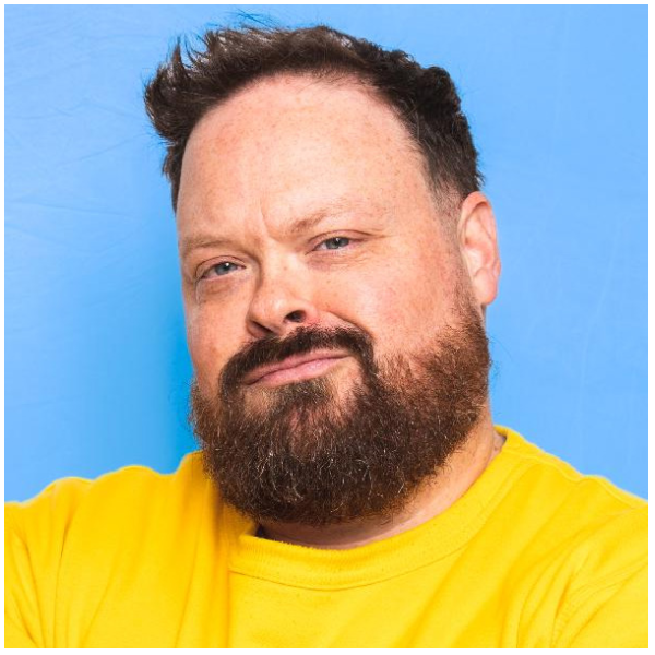 George Brett Olson Headshot