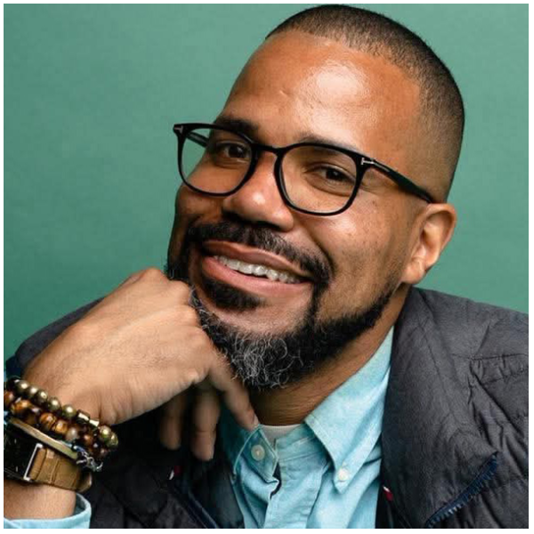 Marcus Williams Headshot