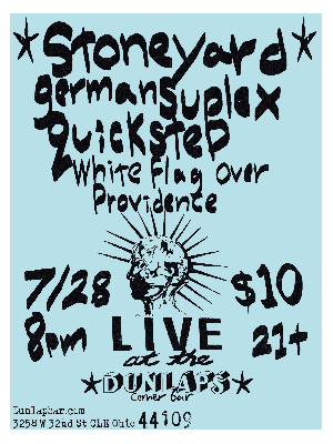 Stoneyard Headliner Image