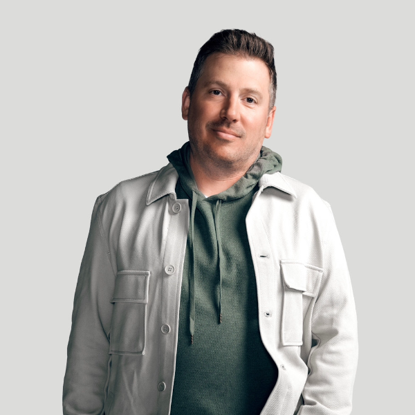 Dave Landau Headshot
