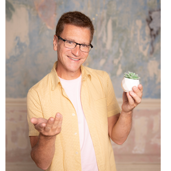 Clayton Fletcher Headshot