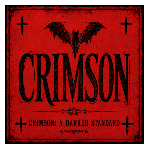 Crimson: A Darker Standard Goth Night Headshot