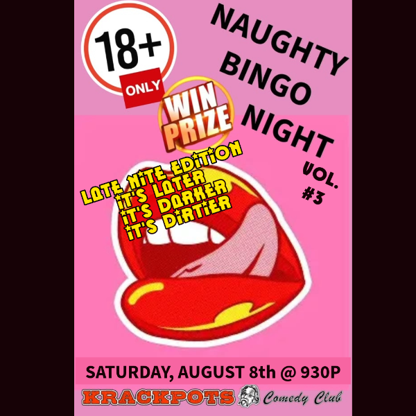 ADULT BINGO AND OTHER NAUGHTY GAMES Headshot