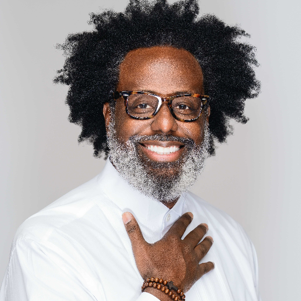 Marcus Wiley Headshot