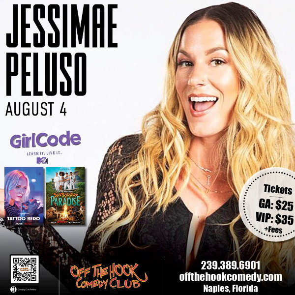 Jessimae Peluso Headshot