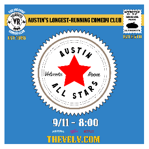 Austin All Stars Headshot
