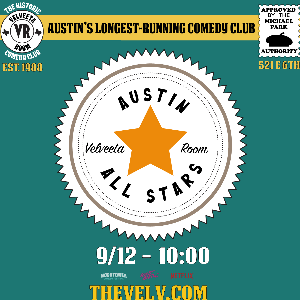 Austin All Stars Headshot