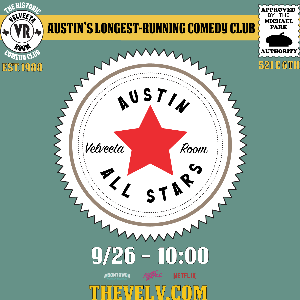 Austin All Stars Headshot
