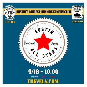 Austin All Stars Headshot