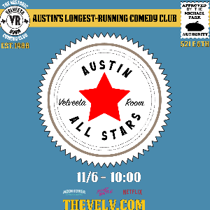 Austin All Stars Headshot