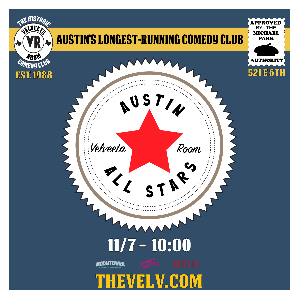 Austin All Stars Headshot
