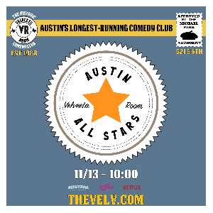 Austin All Stars Headshot