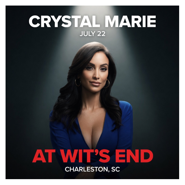 Crystal Marie Denha Headliner Image